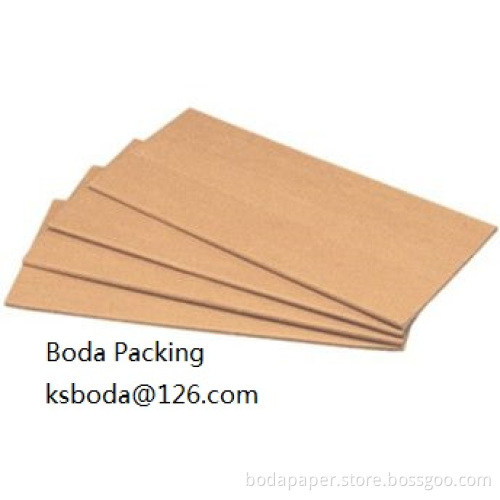 flat cardboard-China Boda Packing-ksboda@126.com